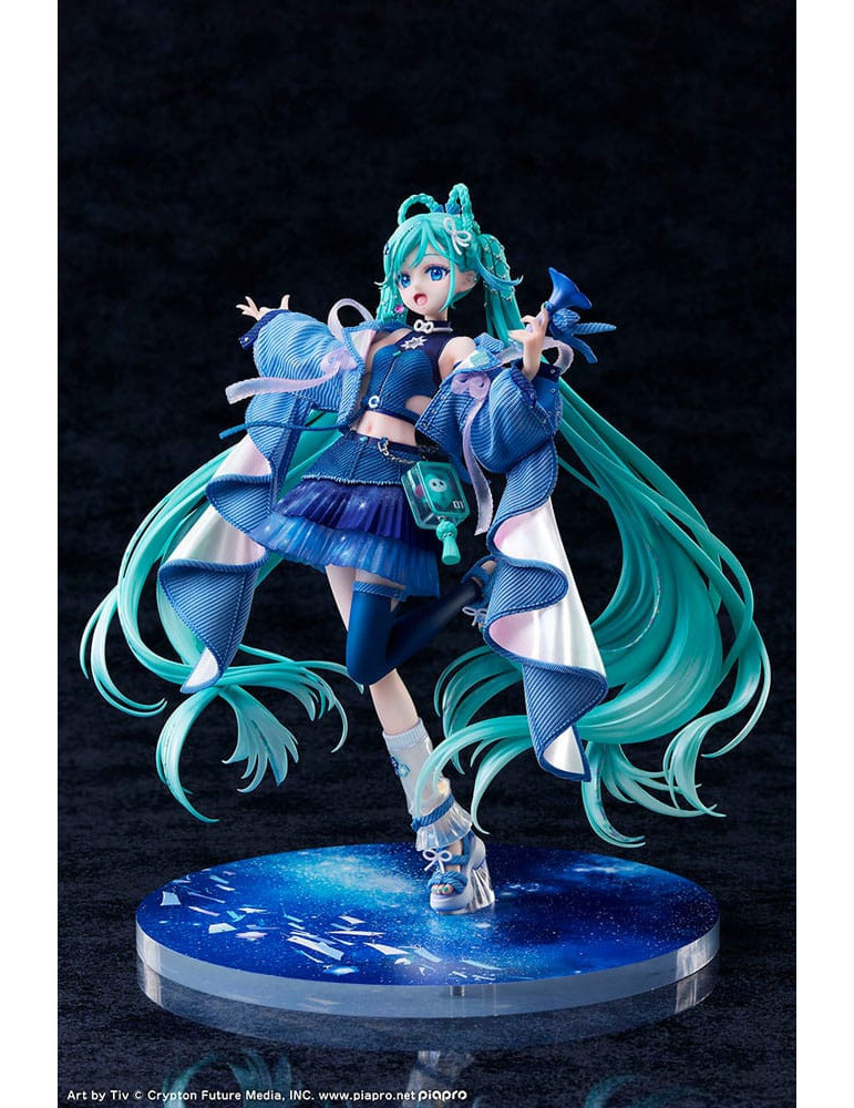 Design COCO - Character Vocal Series 01: Hatsune Miku - figurine Hatsune Miku Magical Mirai 2025 Ver.