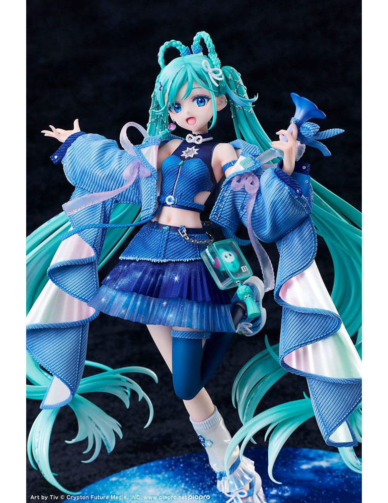 Design COCO - Character Vocal Series 01: Hatsune Miku - figure Hatsune Miku Magical Mirai 2025 Ver.