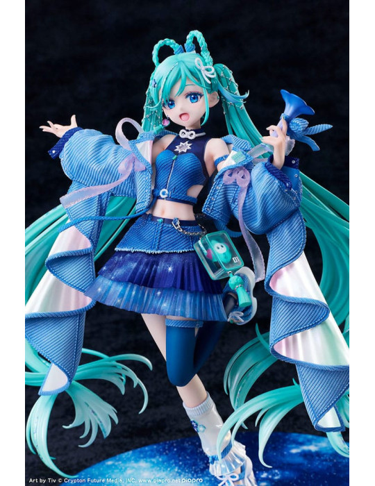 Design COCO - Character Vocal Series 01: Hatsune Miku - figure Hatsune Miku Magical Mirai 2025 Ver.