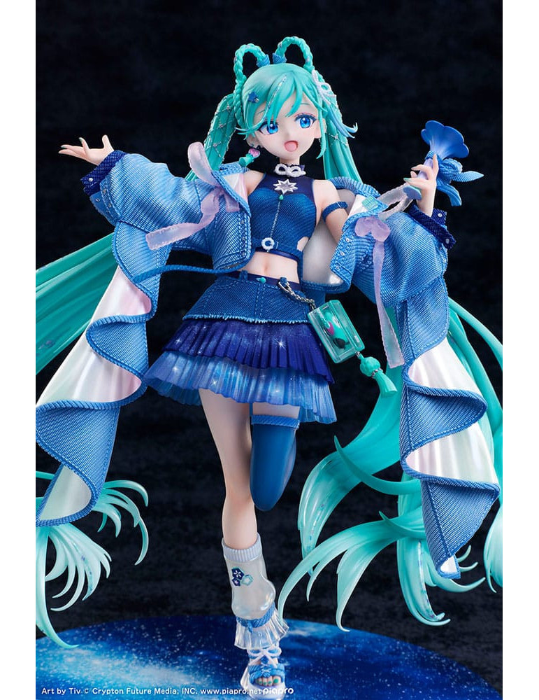 Design COCO - Character Vocal Series 01: Hatsune Miku - figure Hatsune Miku Magical Mirai 2025 Ver.