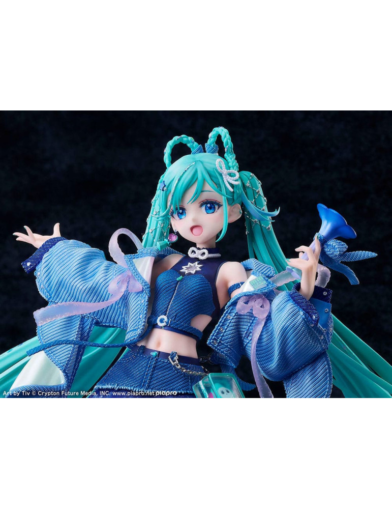 Design COCO - Character Vocal Series 01: Hatsune Miku - figurine Hatsune Miku Magical Mirai 2025 Ver.