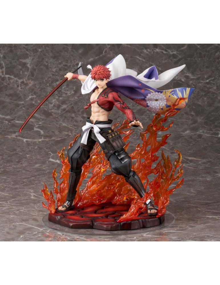 Alter - Fate/Grand Order - figurine Saber/Senji Muramasa