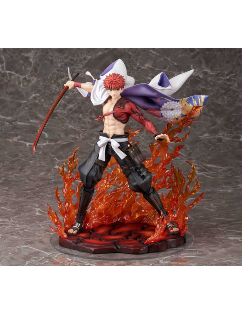 Alter - Fate/Grand Order - figurine Saber/Senji Muramasa