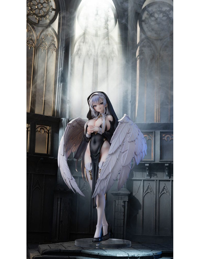 Kawa Design - figure Angel Sister Holy Wing Normal Edition