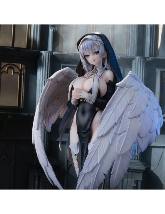 Kawa Design - figure Angel Sister Holy Wing Normal Edition