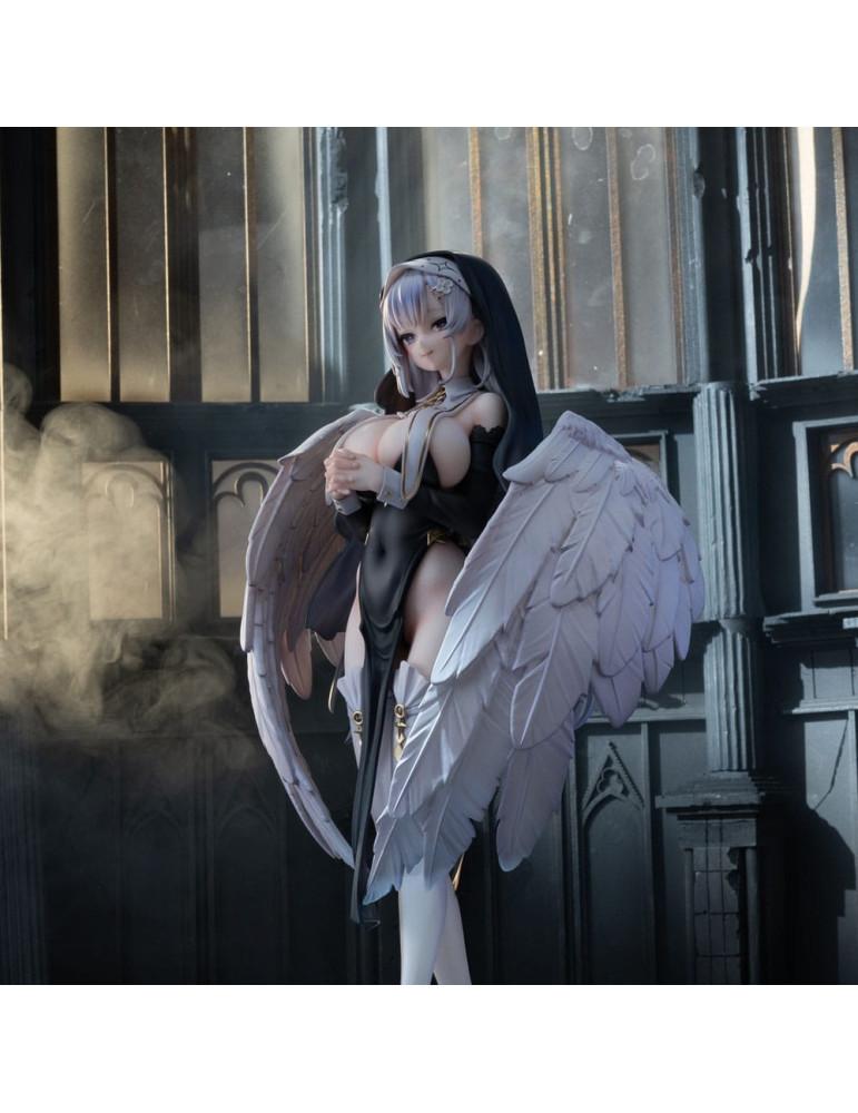 Kawa Design - figurine Angel Sister Holy Wing Normal Edition