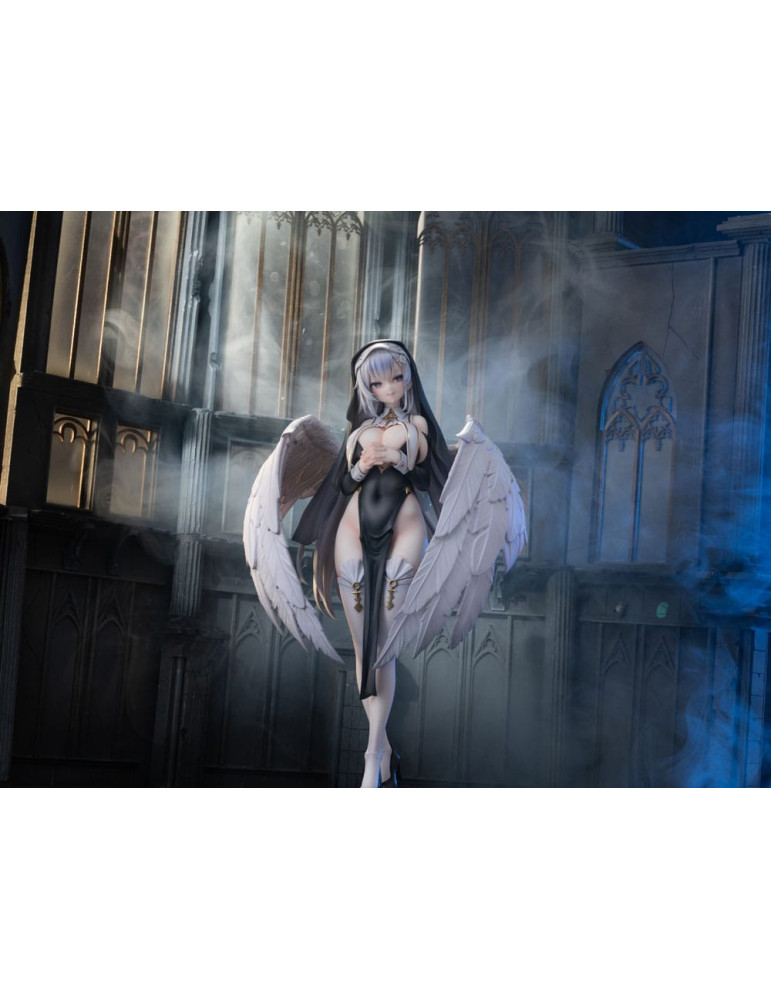 Kawa Design - figurine Angel Sister Holy Wing Normal Edition