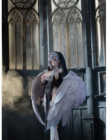 Kawa Design - figurine Angel Sister Holy Wing Deluxe Edition 2