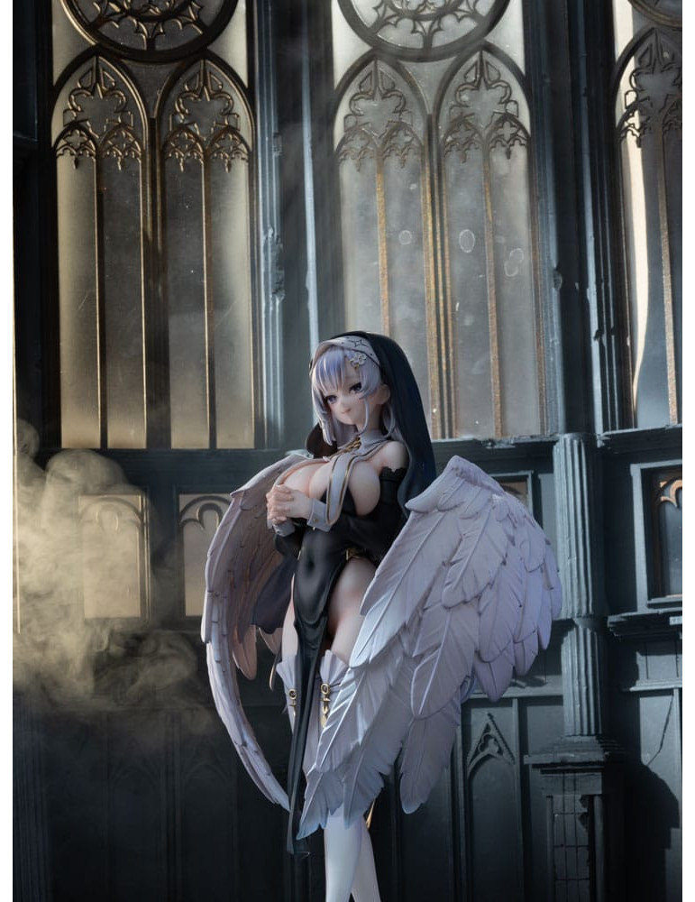 Kawa Design - figure Angel Sister Holy Wing Deluxe Edition