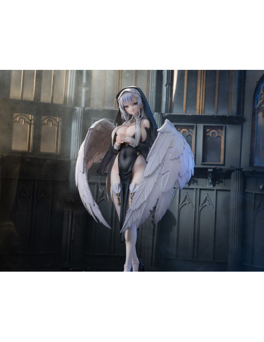 Kawa Design - figurine Angel Sister Holy Wing Deluxe Edition