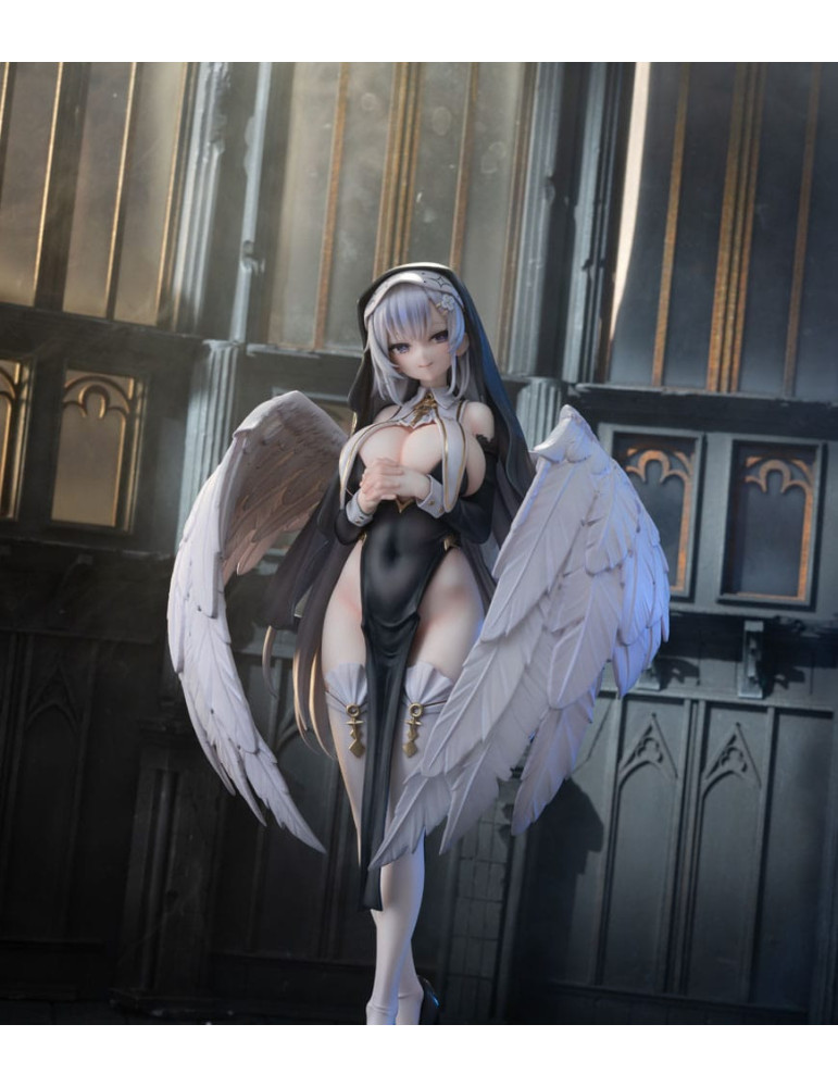 Kawa Design - figurine Angel Sister Holy Wing Deluxe Edition
