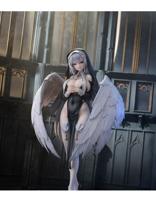 Kawa Design - figurine Angel Sister Holy Wing Deluxe Edition