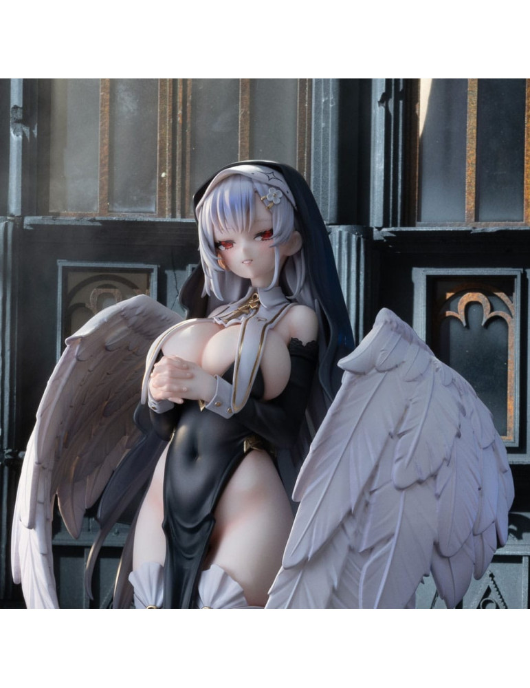 Kawa Design - figure Angel Sister Holy Wing Deluxe Edition