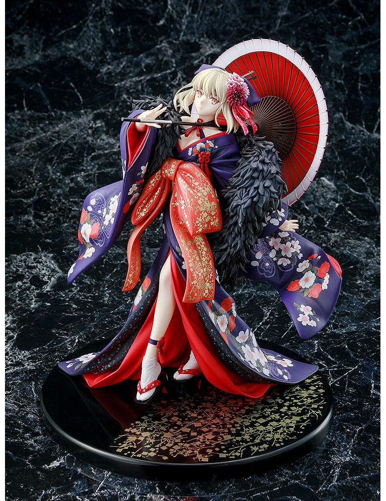 Kadokawa - Fate/stay night: Heaven's Feel - figure Saber Alter: Kimono ver.