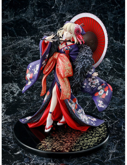 Kadokawa - Fate/stay night: Heaven's Feel - figure Saber Alter: Kimono ver.