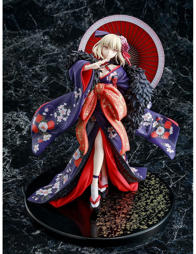 Kadokawa - Fate/stay night: Heaven's Feel - figurine Saber Alter: Kimono ver.