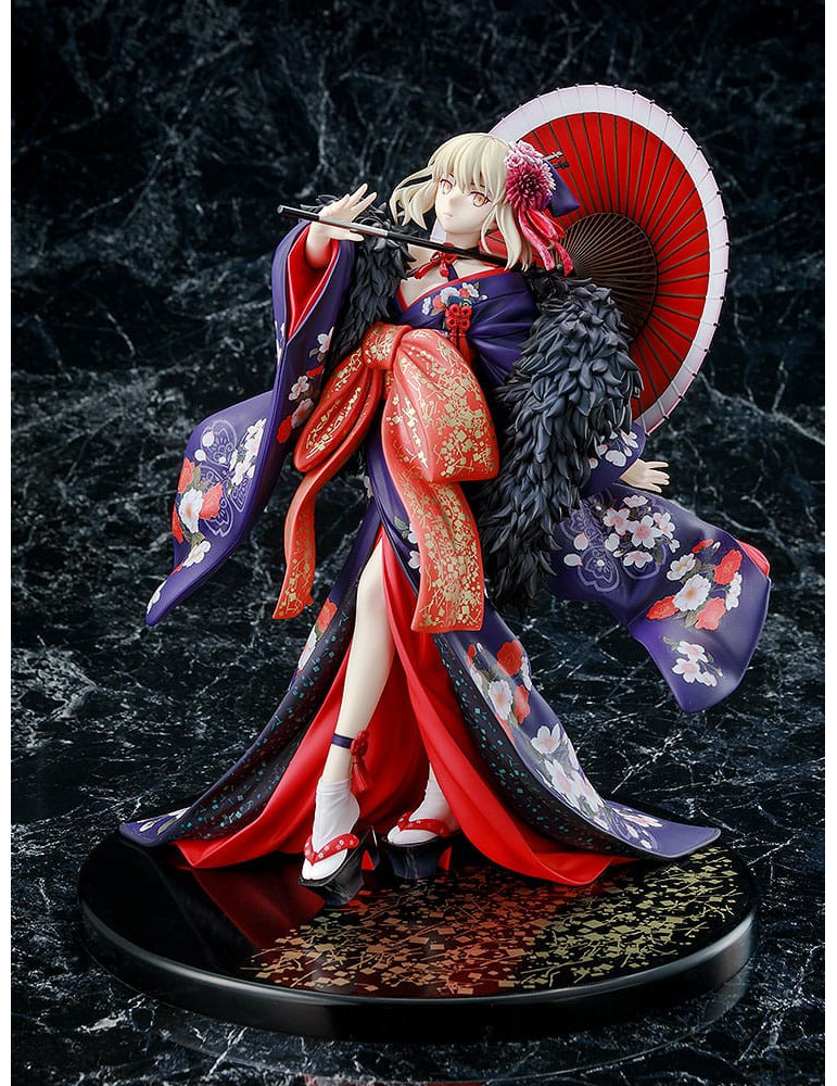 Kadokawa - Fate/stay night: Heaven's Feel - figure Saber Alter: Kimono ver.