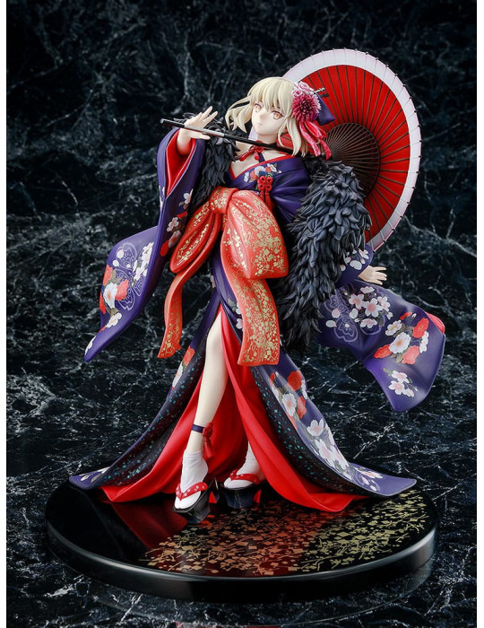 Kadokawa - Fate/stay night: Heaven's Feel - figure Saber Alter: Kimono ver.