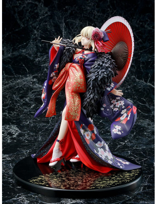 Kadokawa - Fate/stay night: Heaven's Feel - figure Saber Alter: Kimono ver.
