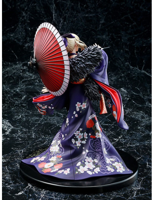Kadokawa - Fate/stay night: Heaven's Feel - figurine Saber Alter: Kimono ver.