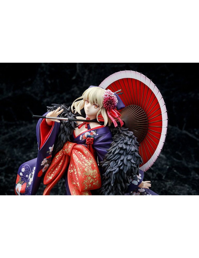 Kadokawa - Fate/stay night: Heaven's Feel - figurine Saber Alter: Kimono ver.
