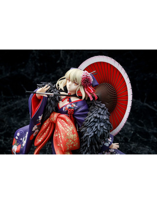 Kadokawa - Fate/stay night: Heaven's Feel - figure Saber Alter: Kimono ver.