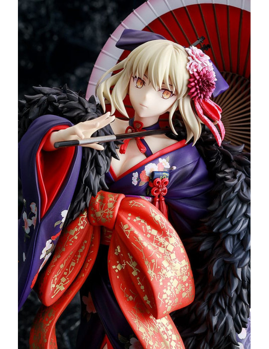 Kadokawa - Fate/stay night: Heaven's Feel - figure Saber Alter: Kimono ver.