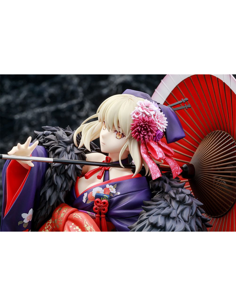 Kadokawa - Fate/stay night: Heaven's Feel - figure Saber Alter: Kimono ver.