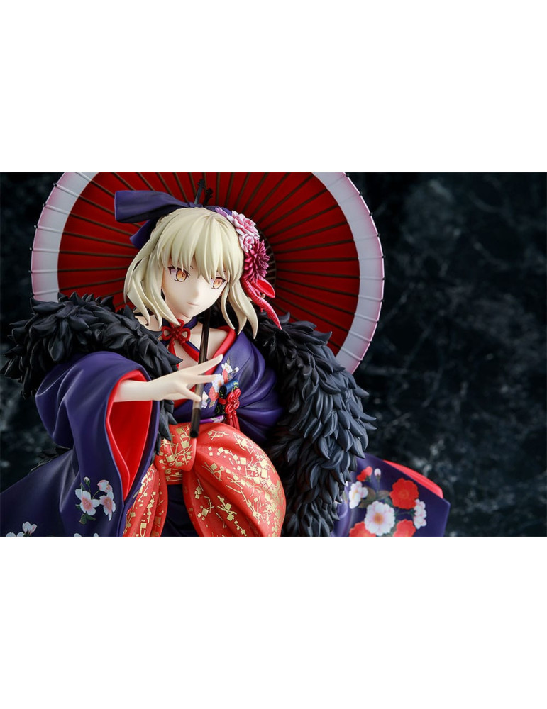 Kadokawa - Fate/stay night: Heaven's Feel - figurine Saber Alter: Kimono ver.