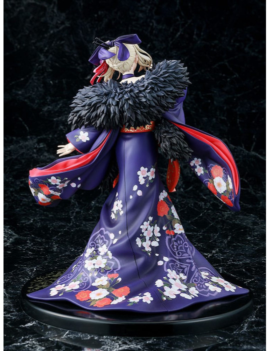 Kadokawa - Fate/stay night: Heaven's Feel - figurine Saber Alter: Kimono ver.