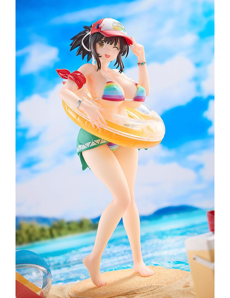 Honey² - Shinobi Master Senran Kagura: New Link - figurine Asuka: Swimsuit Ver.