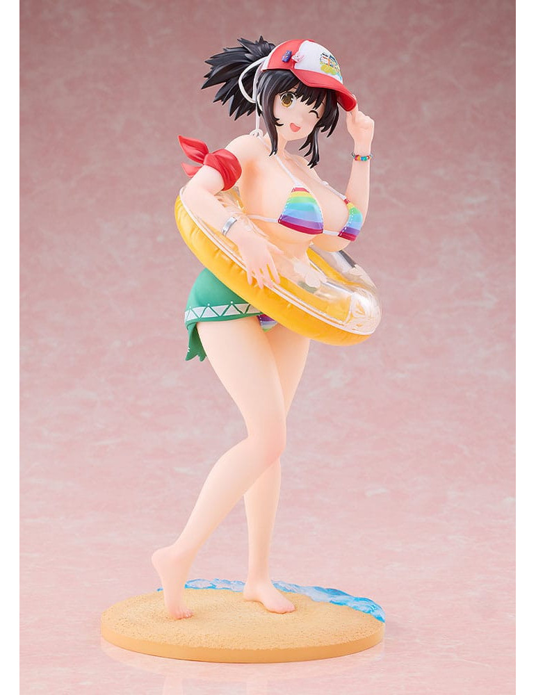 Honey² - Shinobi Master Senran Kagura: New Link - figurine Asuka: Swimsuit Ver.