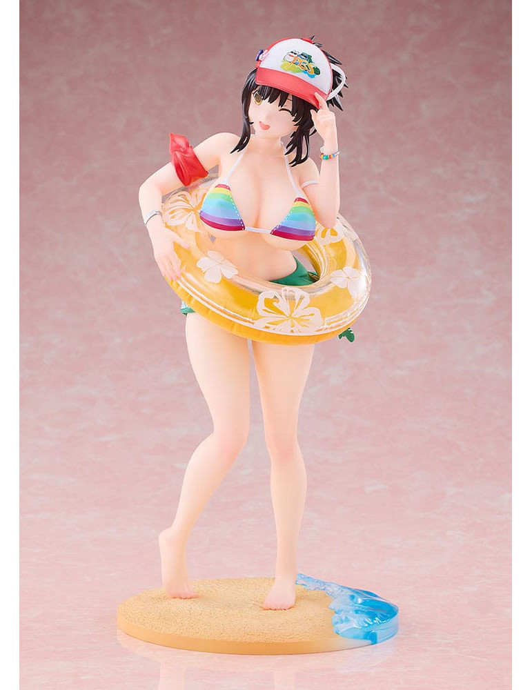 Honey² - Shinobi Master Senran Kagura: New Link - figure Asuka: Swimsuit Ver.