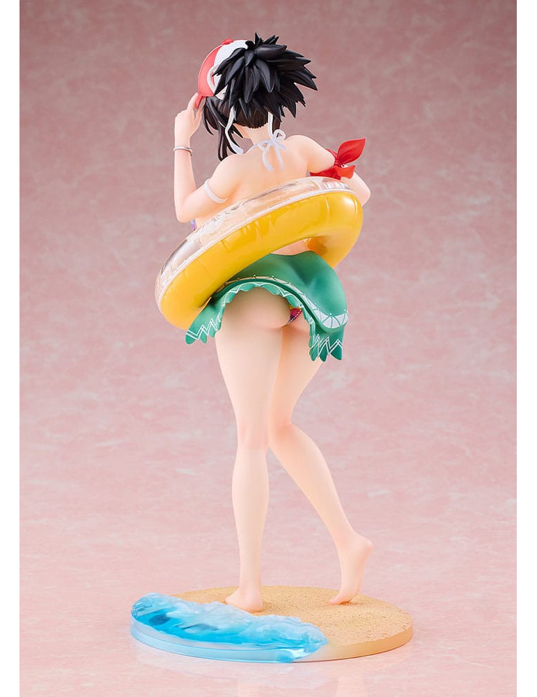 Honey² - Shinobi Master Senran Kagura: New Link - figurine Asuka: Swimsuit Ver.