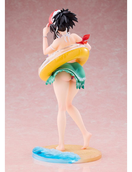 Honey² - Shinobi Master Senran Kagura: New Link - figurine Asuka: Swimsuit Ver.