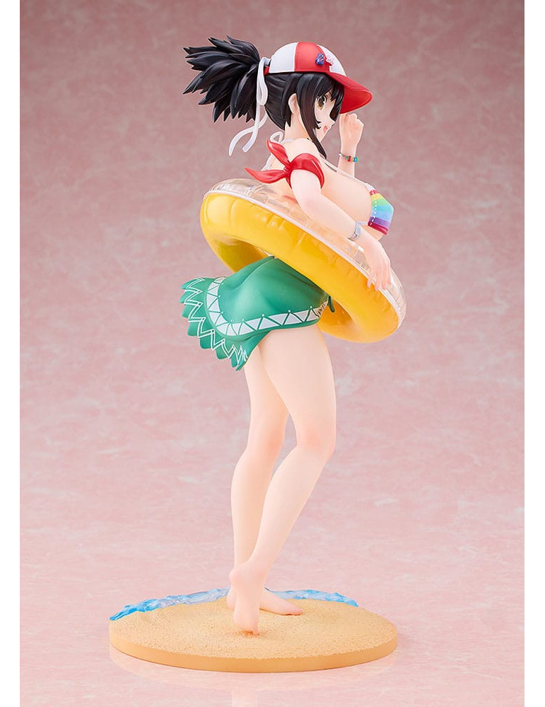 Honey² - Shinobi Master Senran Kagura: New Link - figurine Asuka: Swimsuit Ver.