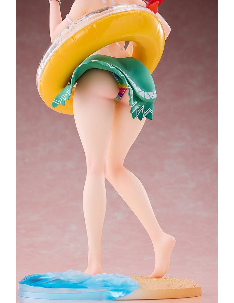 Honey² - Shinobi Master Senran Kagura: New Link - figurine Asuka: Swimsuit Ver.