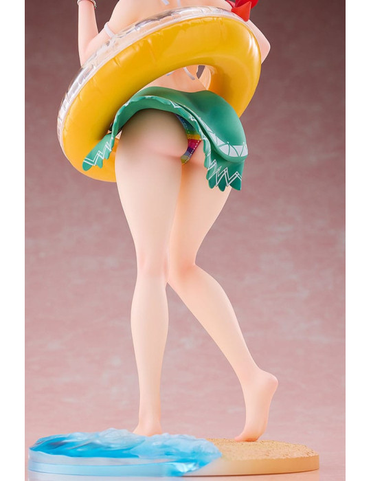 Honey² - Shinobi Master Senran Kagura: New Link - figurine Asuka: Swimsuit Ver.