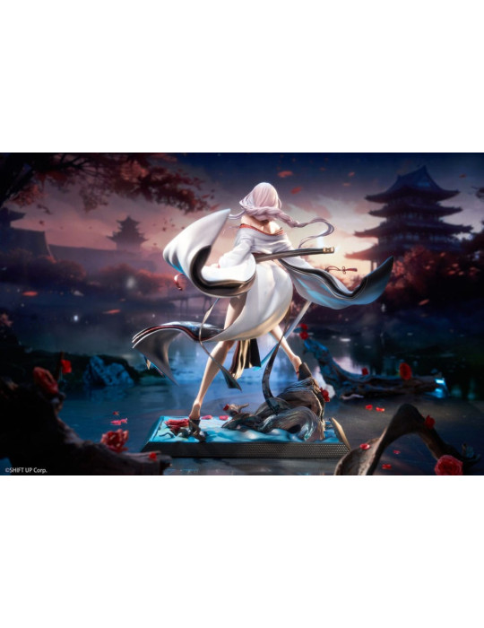 Hobby Sakura - Goddess of Victory: Nikke - figure Scarlet: Black Shadow Longing Flower DX ver.