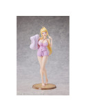 Hanabee - Hokkaido Gals Are Super Adorable! - figurine Minami Fuyuki Pajama Ver.