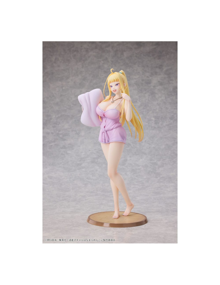 Hanabee - Hokkaido Gals Are Super Adorable! - figure Minami Fuyuki Pajama Ver.