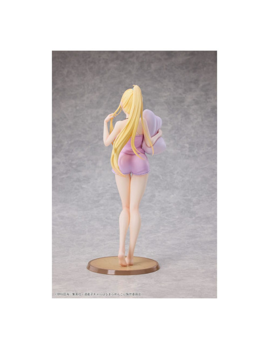 Hanabee - Hokkaido Gals Are Super Adorable! - figurine Minami Fuyuki Pajama Ver.