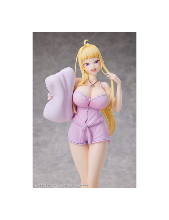 Hanabee - Hokkaido Gals Are Super Adorable! - figurine Minami Fuyuki Pajama Ver.