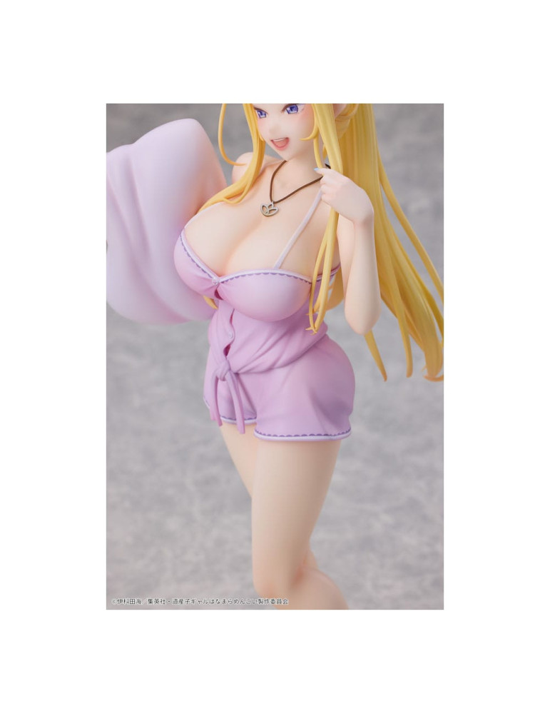 Hanabee - Hokkaido Gals Are Super Adorable! - figurine Minami Fuyuki Pajama Ver.