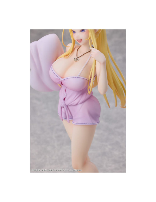 Hanabee - Hokkaido Gals Are Super Adorable! - figurine Minami Fuyuki Pajama Ver.