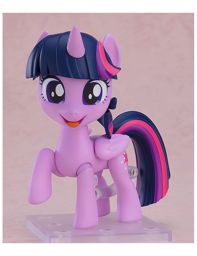 Good Smile Company - Mon Petit Poney - figurine Nendoroid Twilight Sparkle