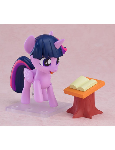 Good Smile Company - My Little Pony - figure Nendoroid Twilight Sparkle 2
