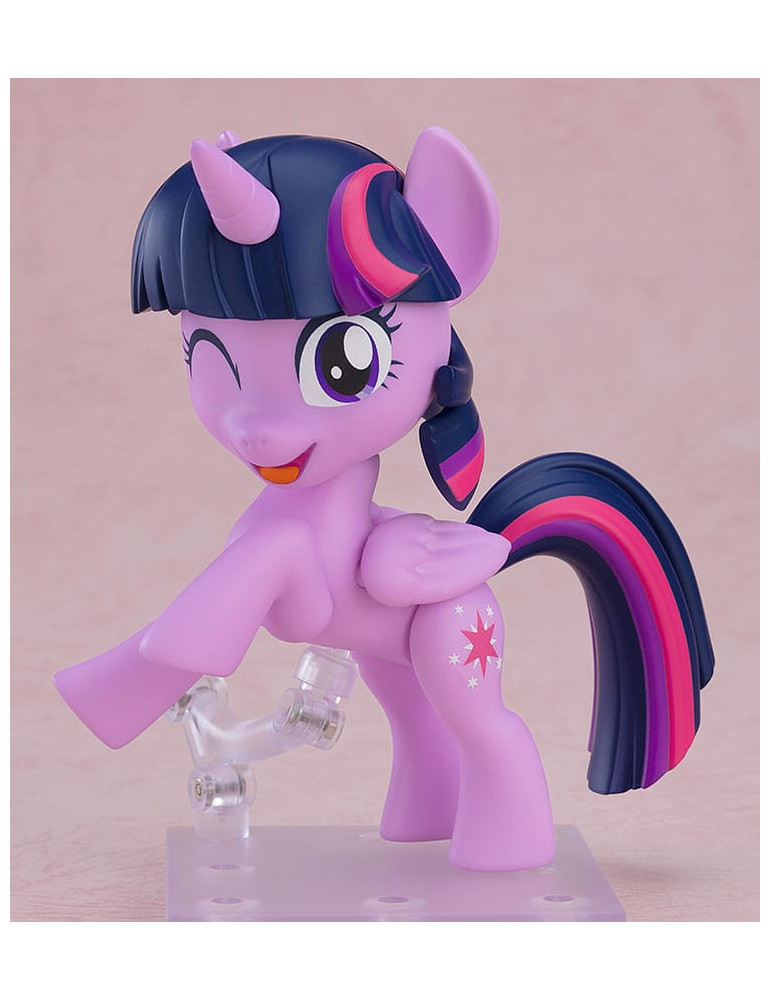 Good Smile Company - My Little Pony - figure Nendoroid Twilight Sparkle
