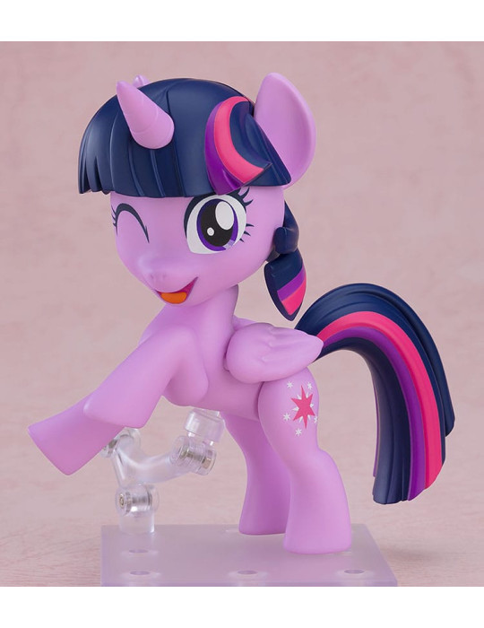Good Smile Company - Mon Petit Poney - figurine Nendoroid Twilight Sparkle
