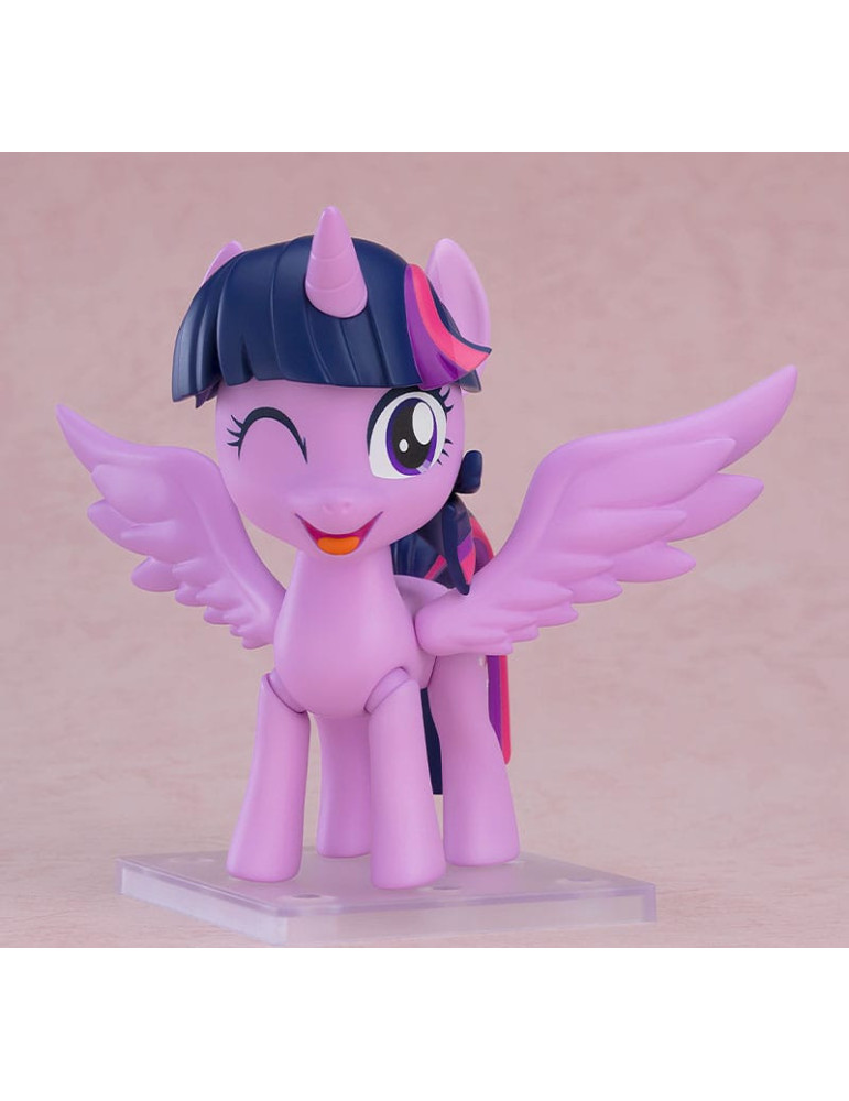 Good Smile Company - My Little Pony - figure Nendoroid Twilight Sparkle